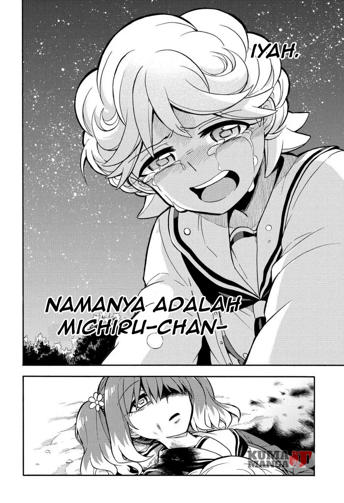 Talentless Nana Chapter 28 - halaman 28