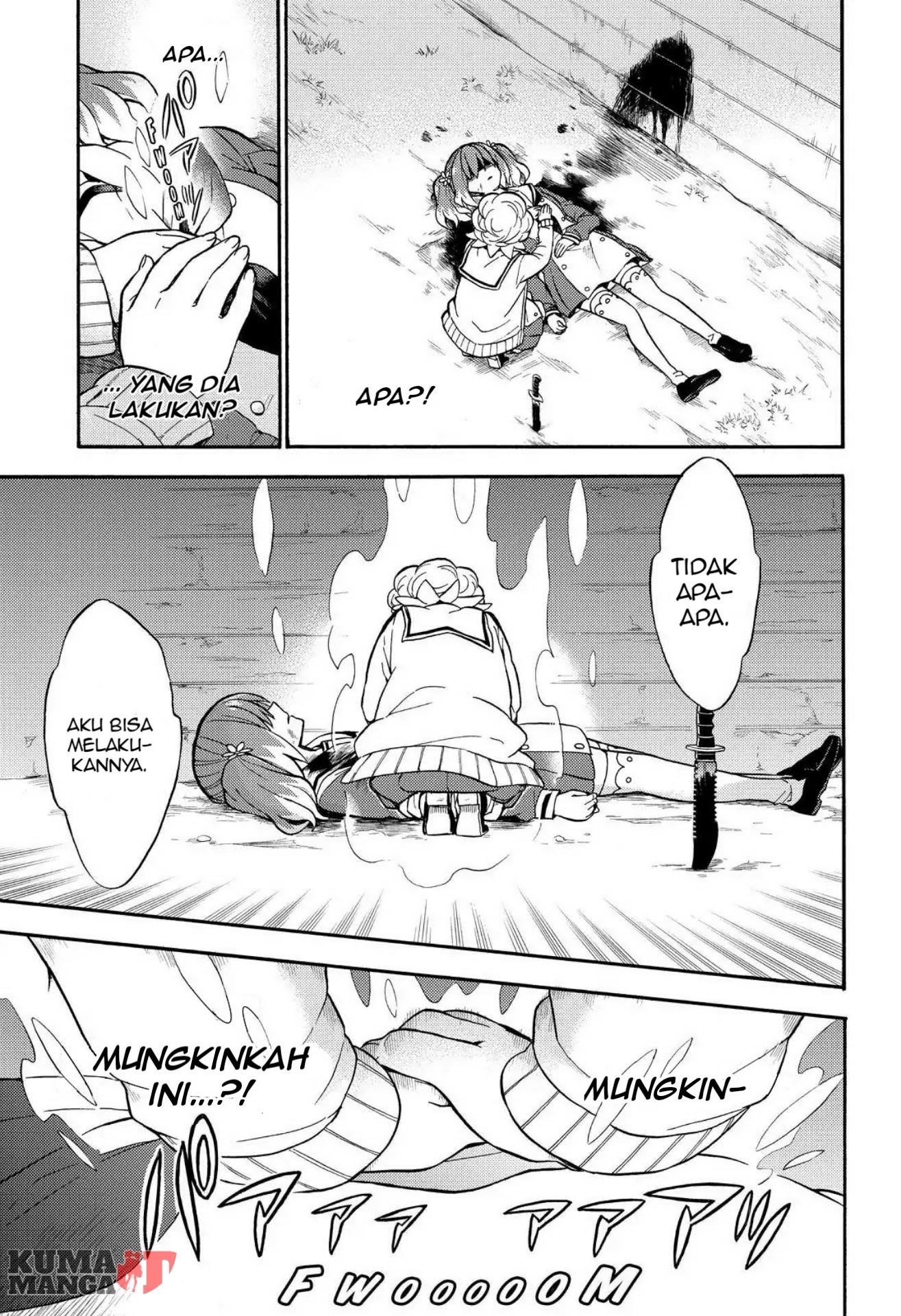 Talentless Nana Chapter 28 - halaman 29