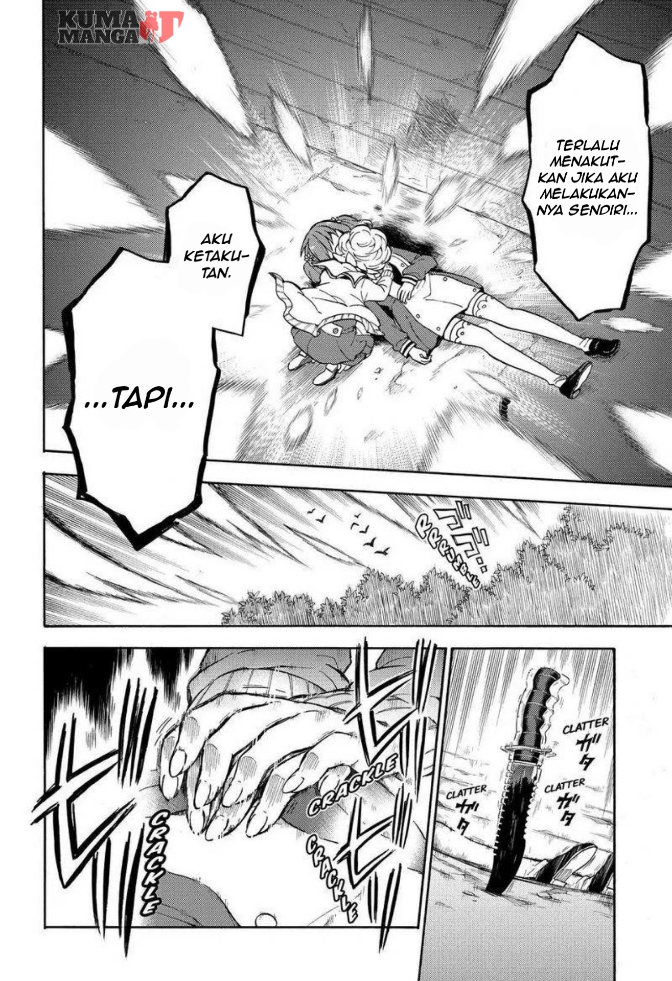 Talentless Nana Chapter 28 - halaman 32
