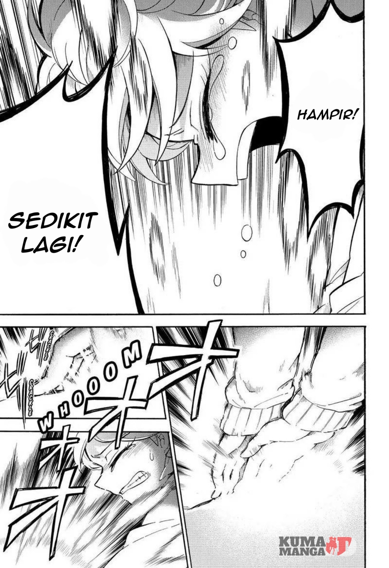 Talentless Nana Chapter 28 - halaman 33