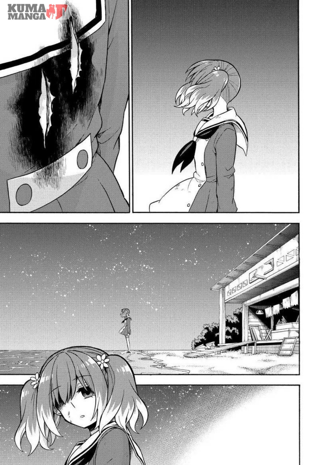 Talentless Nana Chapter 28 - halaman 37