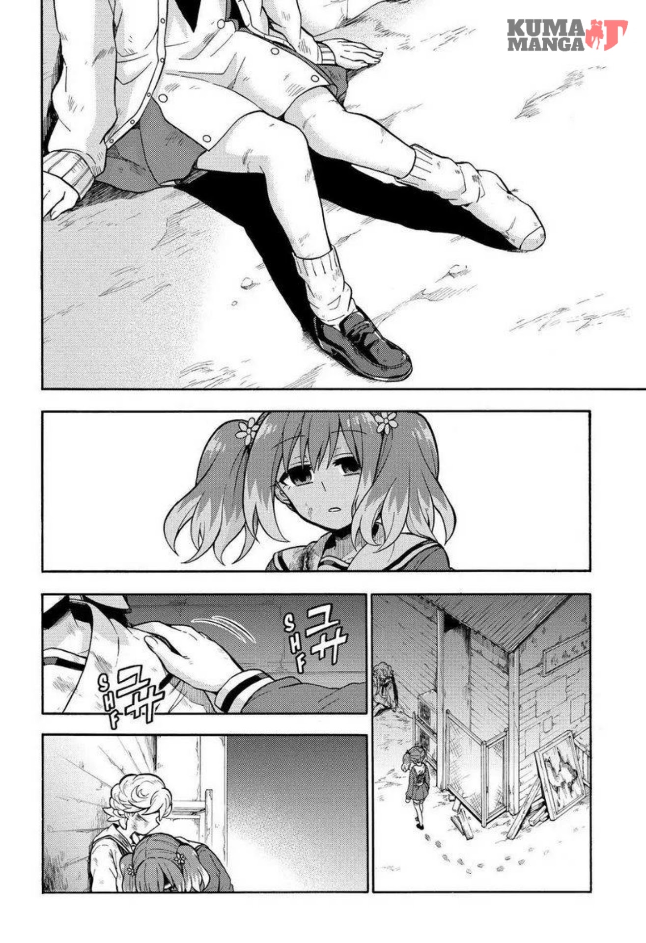 Talentless Nana Chapter 28 - halaman 38