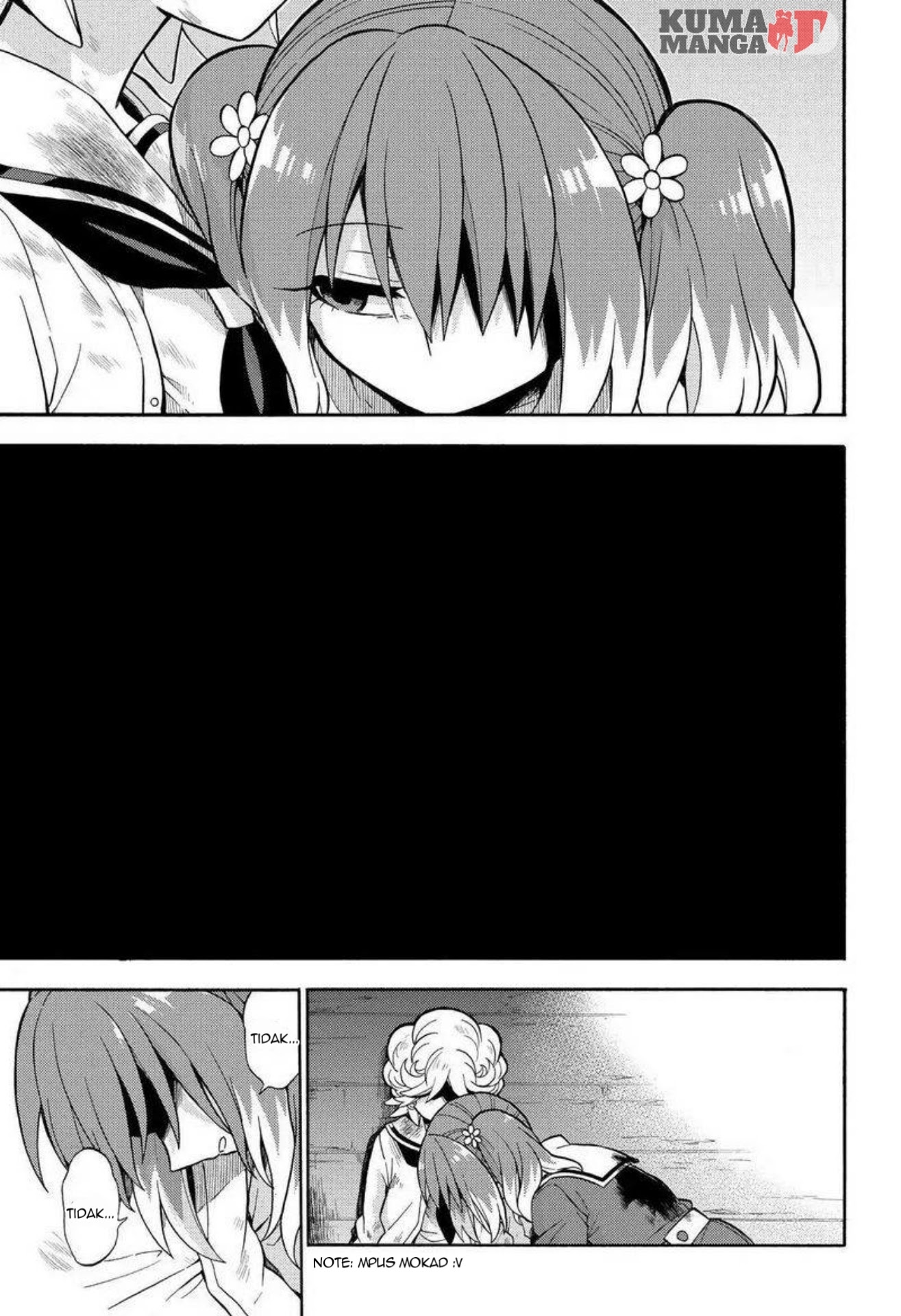 Talentless Nana Chapter 28 - halaman 39