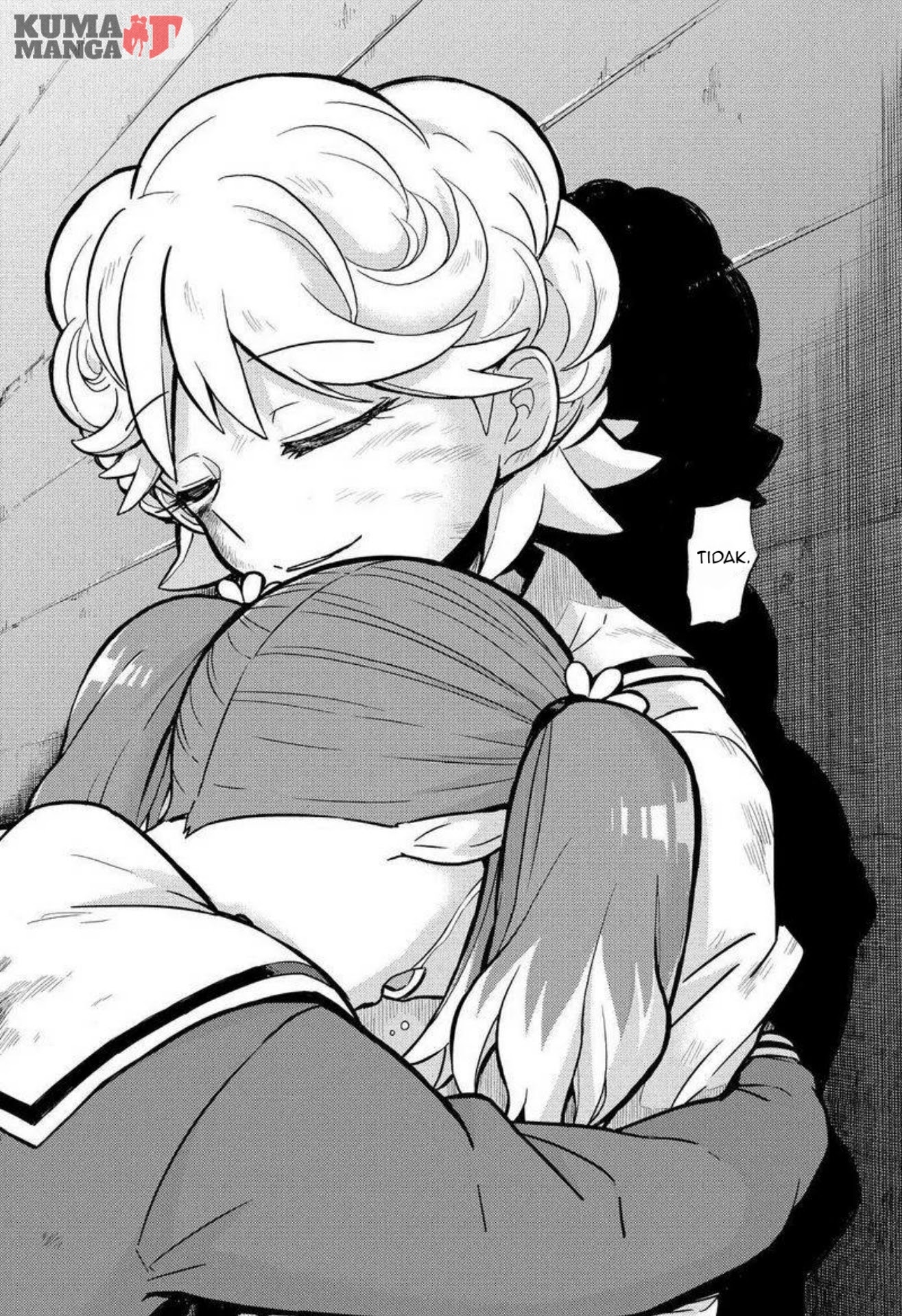 Talentless Nana Chapter 28 - halaman 42
