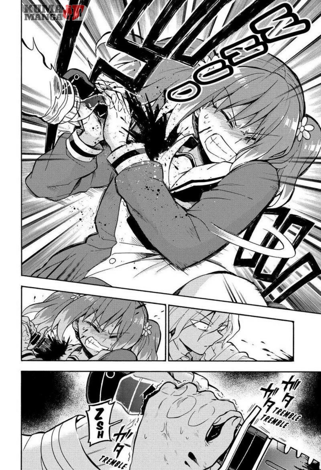 Talentless Nana Chapter 28 - halaman 8