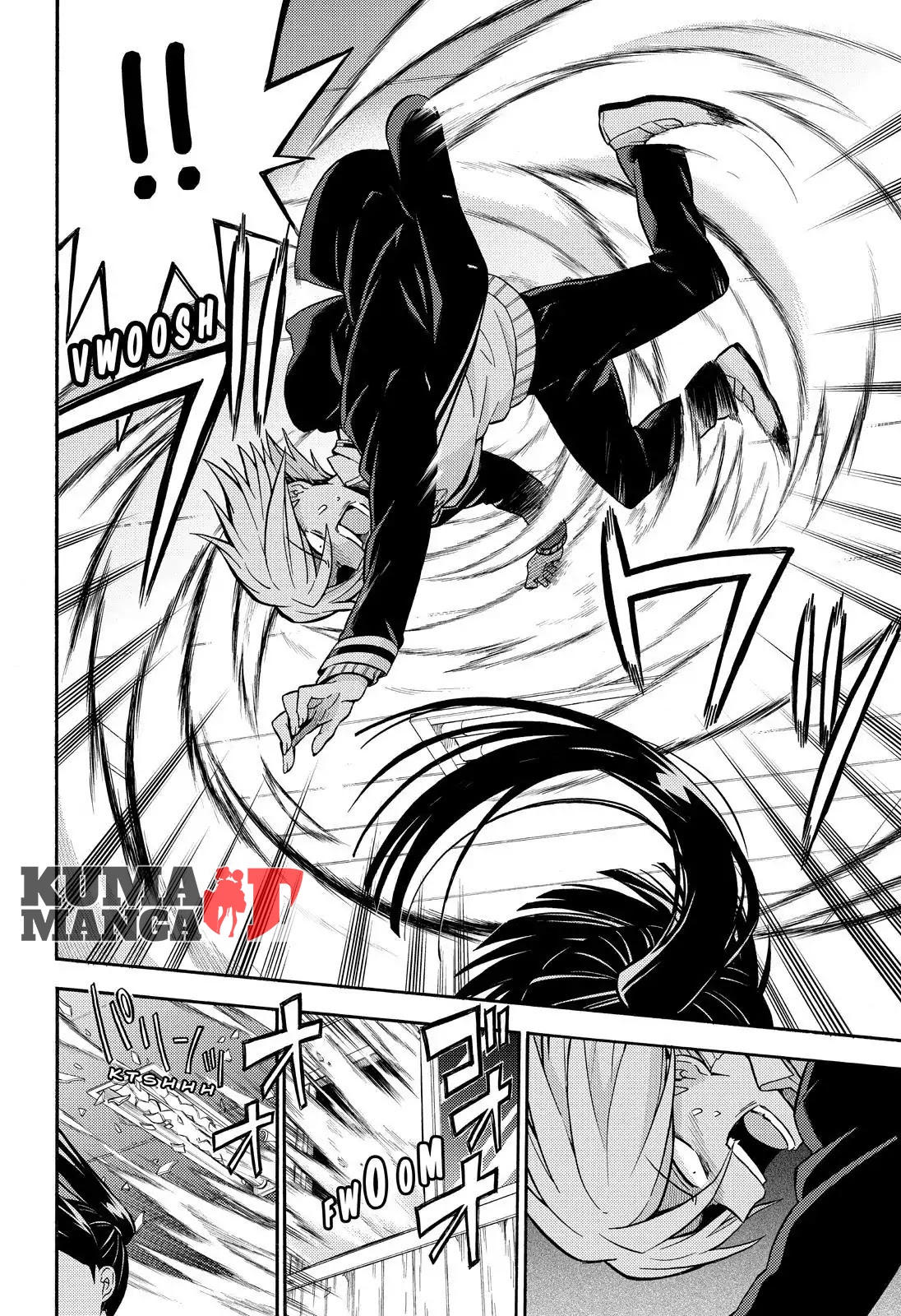 Talentless Nana Chapter 29 - halaman 10