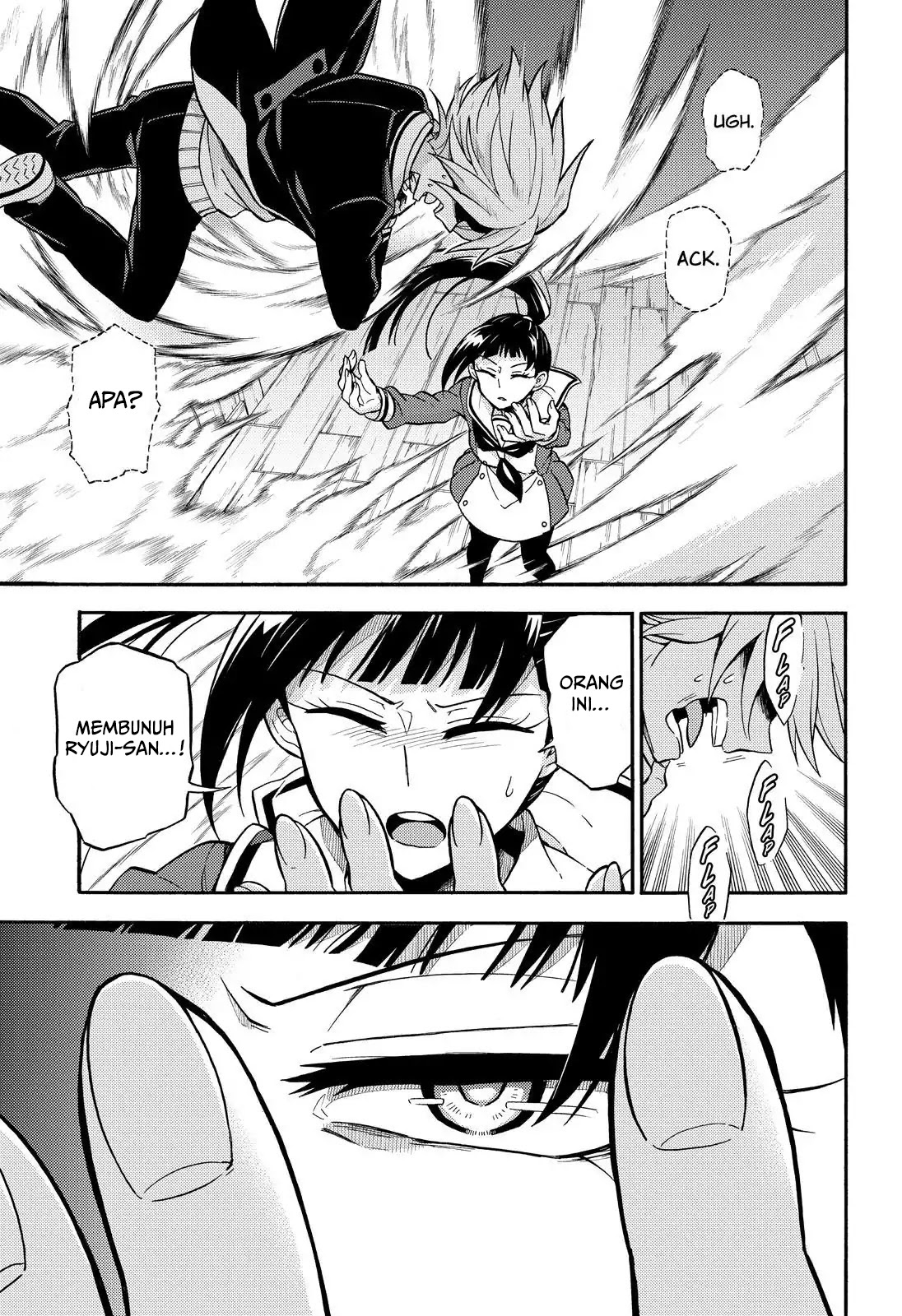 Talentless Nana Chapter 29 - halaman 11