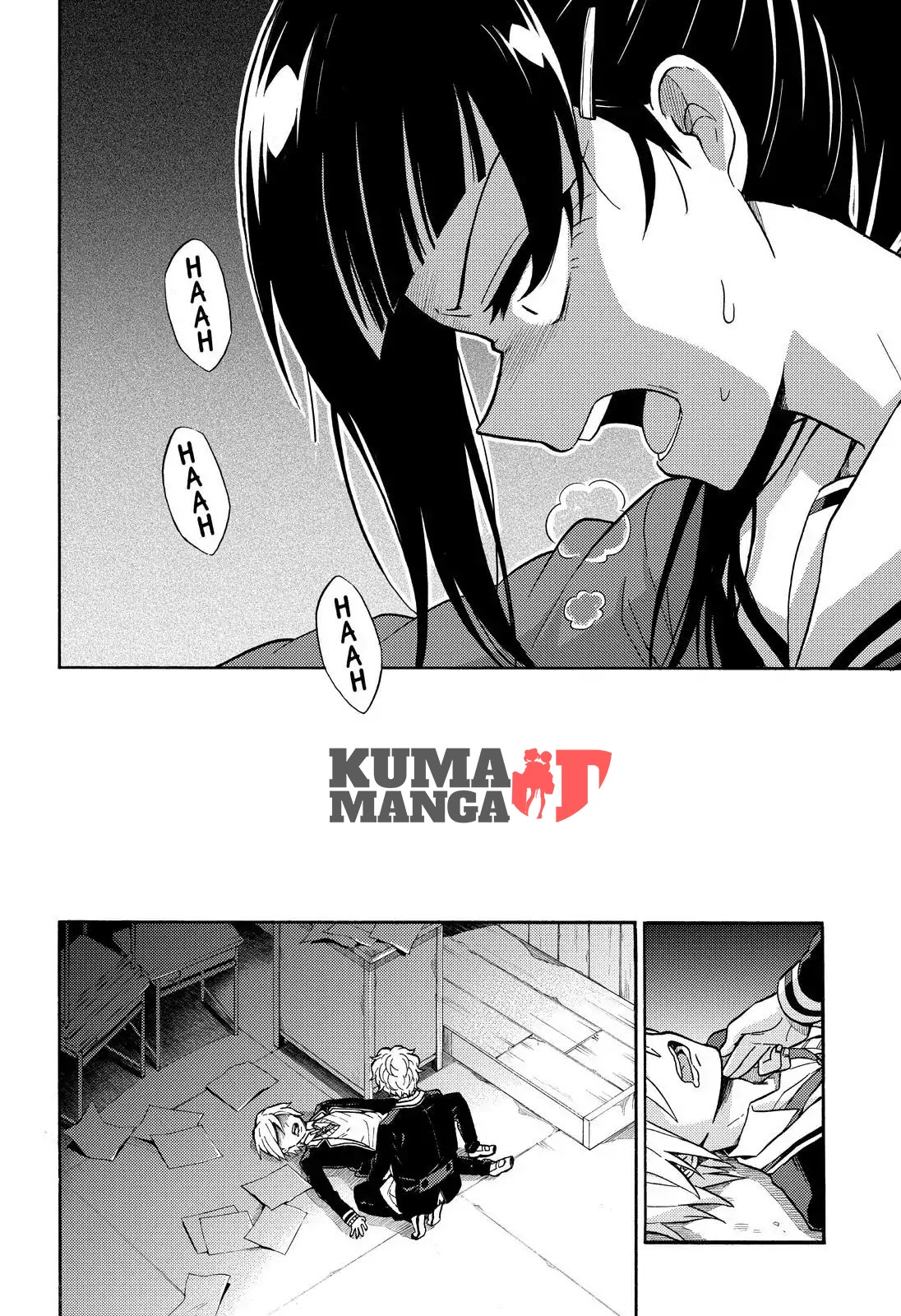 Talentless Nana Chapter 29 - halaman 14