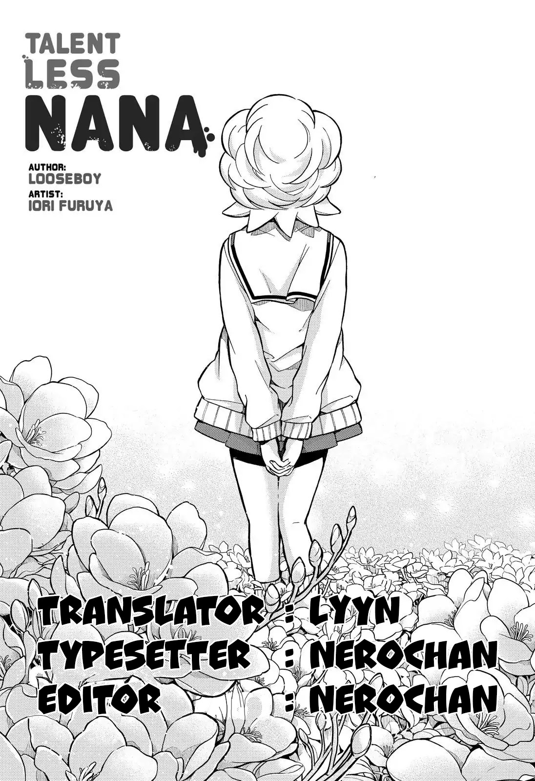 Talentless Nana Chapter 29 - halaman 2