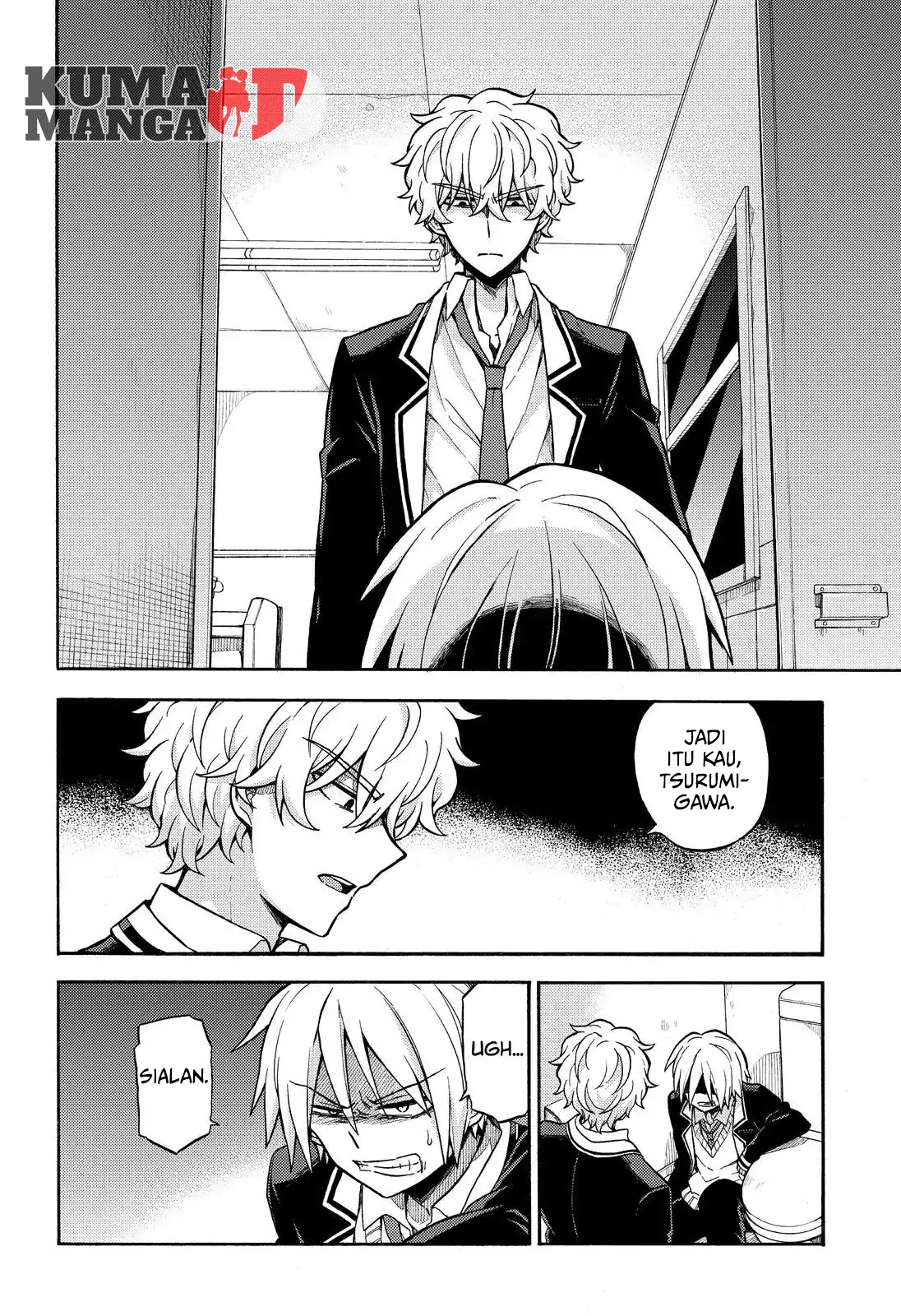 Talentless Nana Chapter 29 - halaman 4