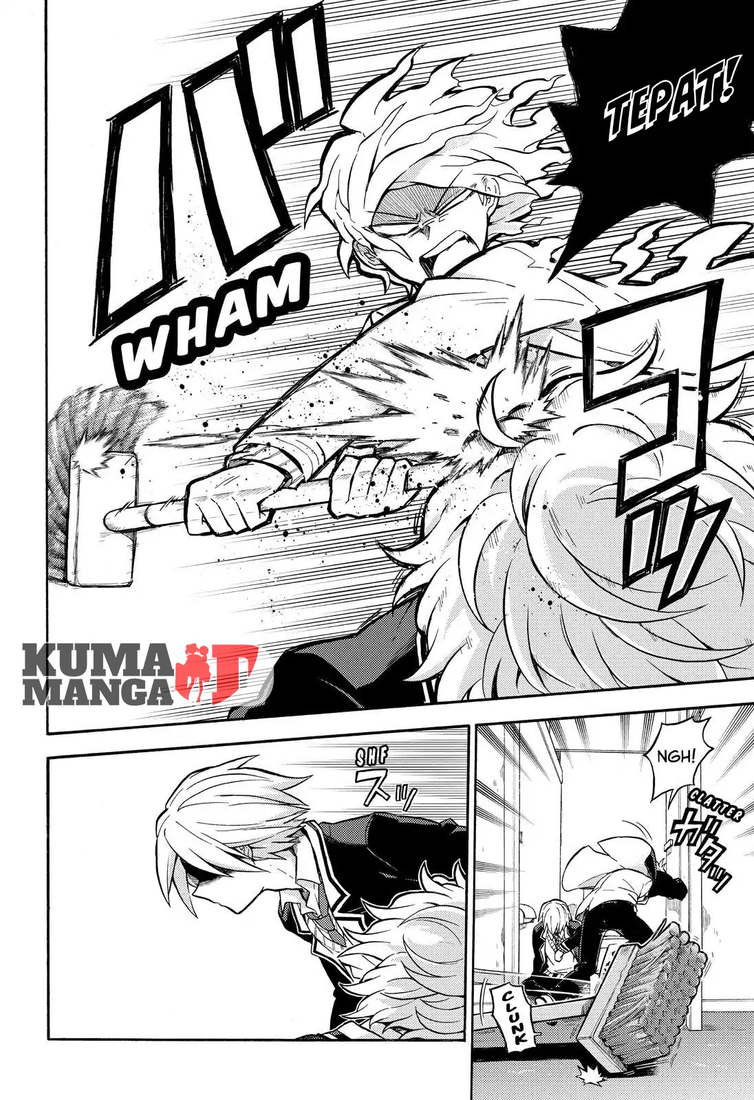 Talentless Nana Chapter 29 - halaman 6