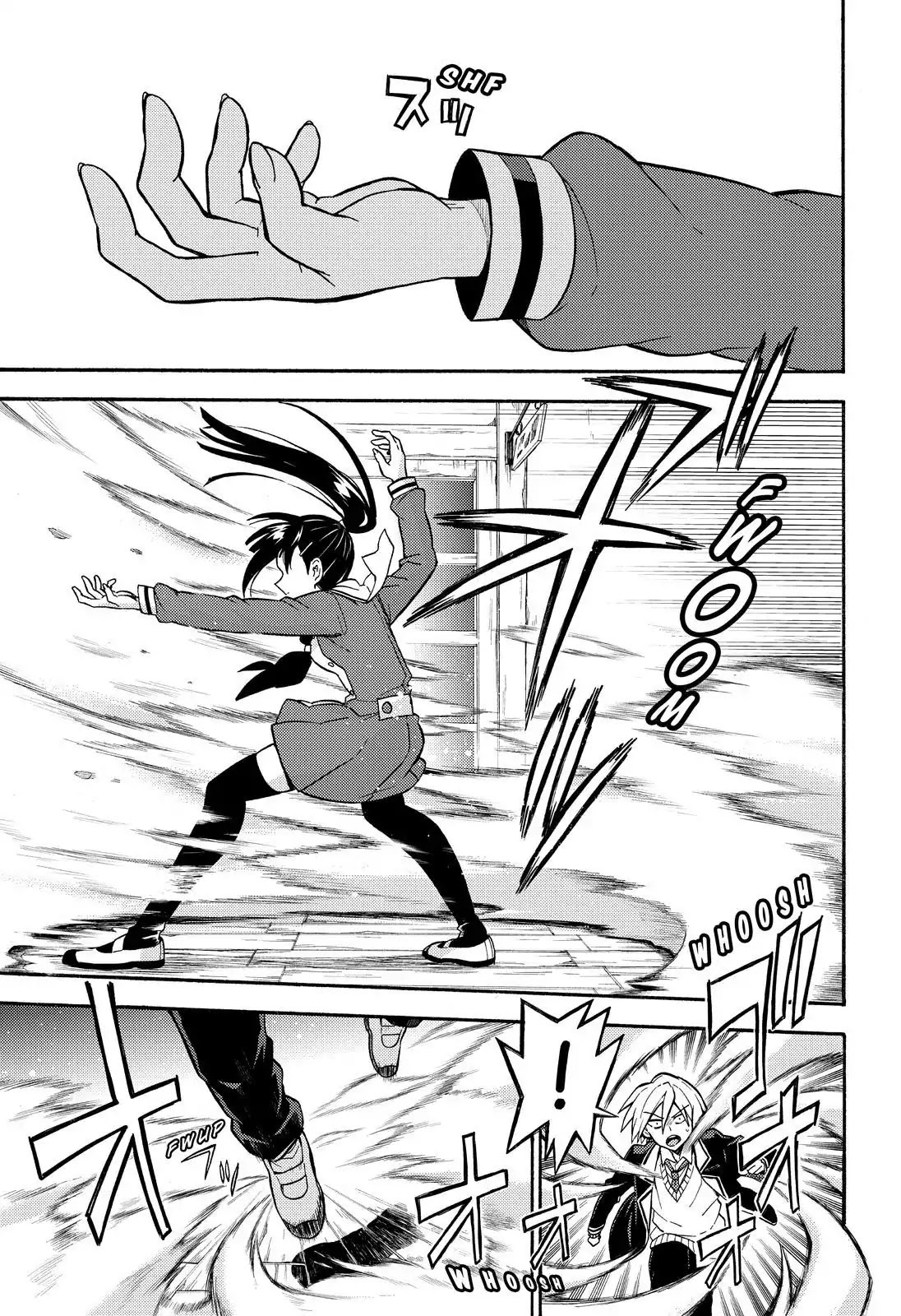 Talentless Nana Chapter 29 - halaman 9