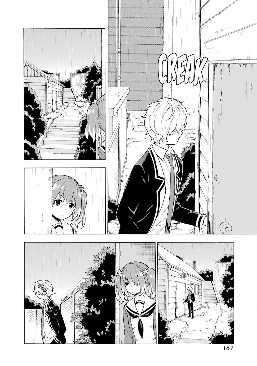 Talentless Nana Chapter 3 - halaman 11
