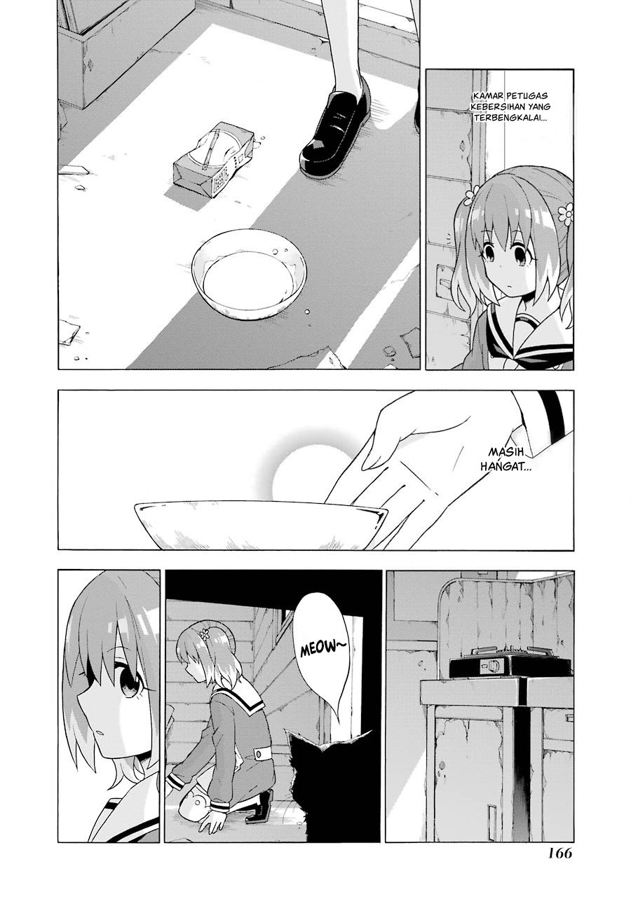 Talentless Nana Chapter 3 - halaman 13
