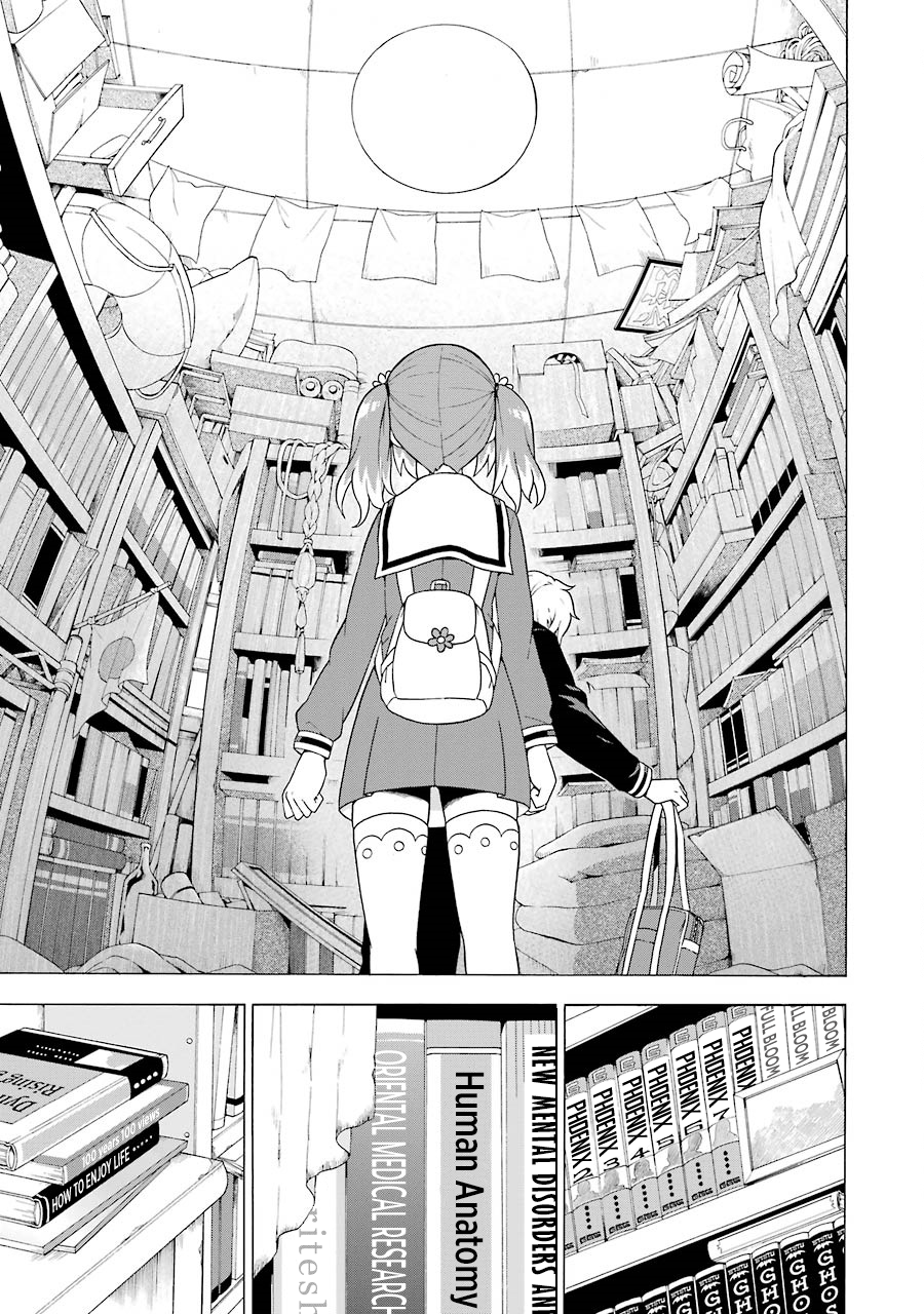 Talentless Nana Chapter 3 - halaman 18