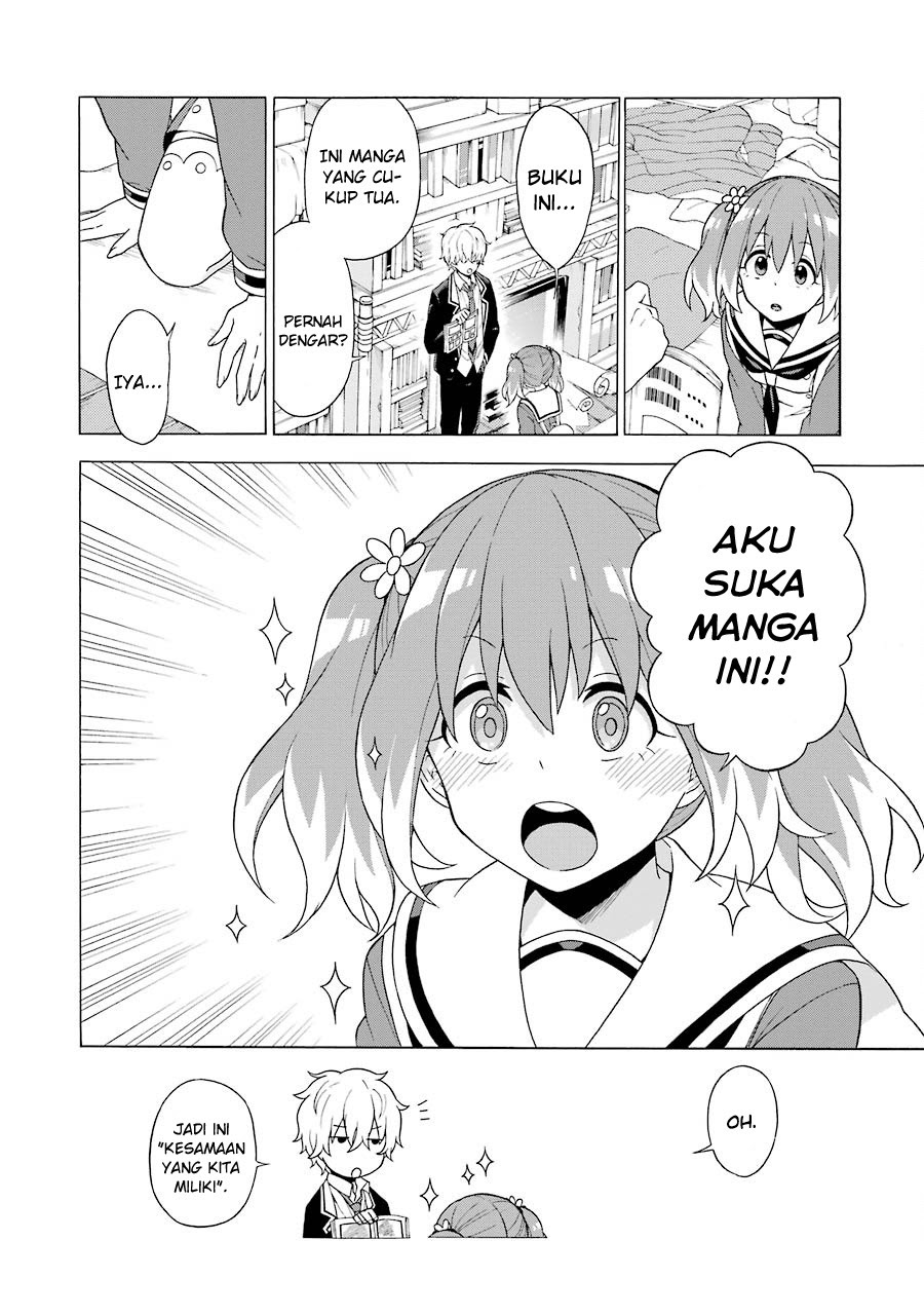 Talentless Nana Chapter 3 - halaman 29