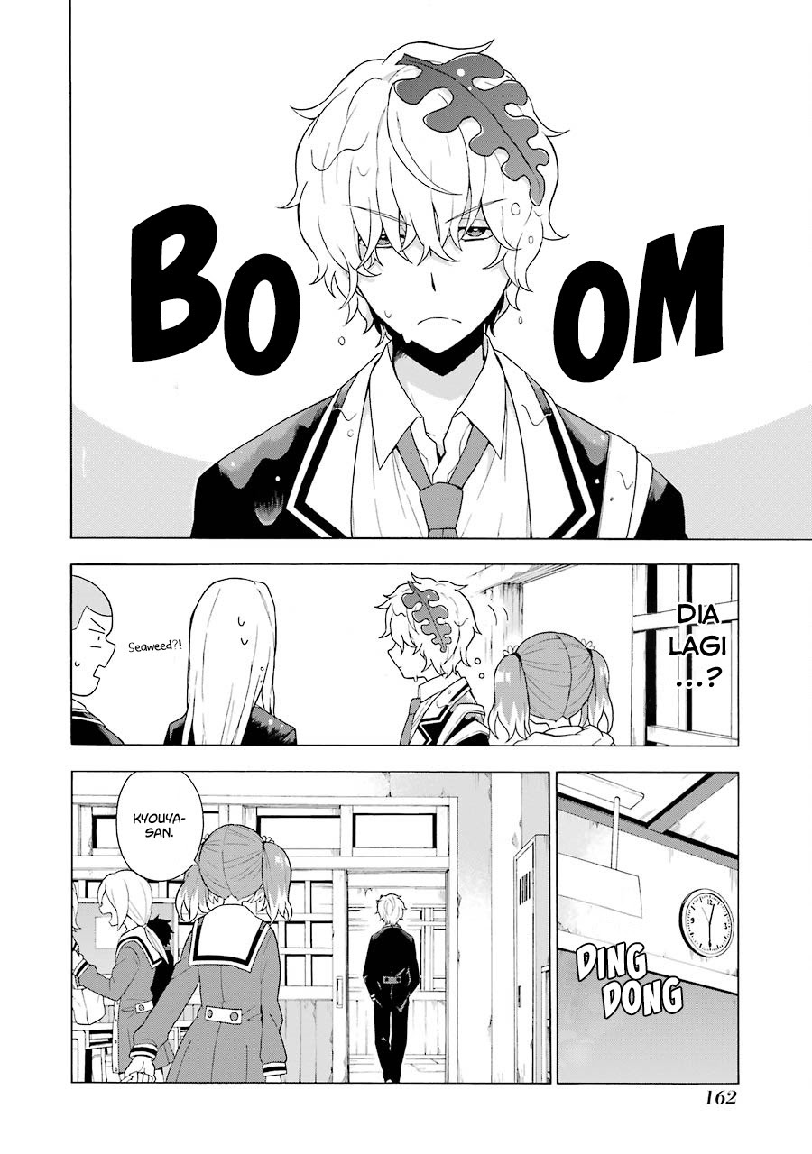 Talentless Nana Chapter 3 - halaman 9