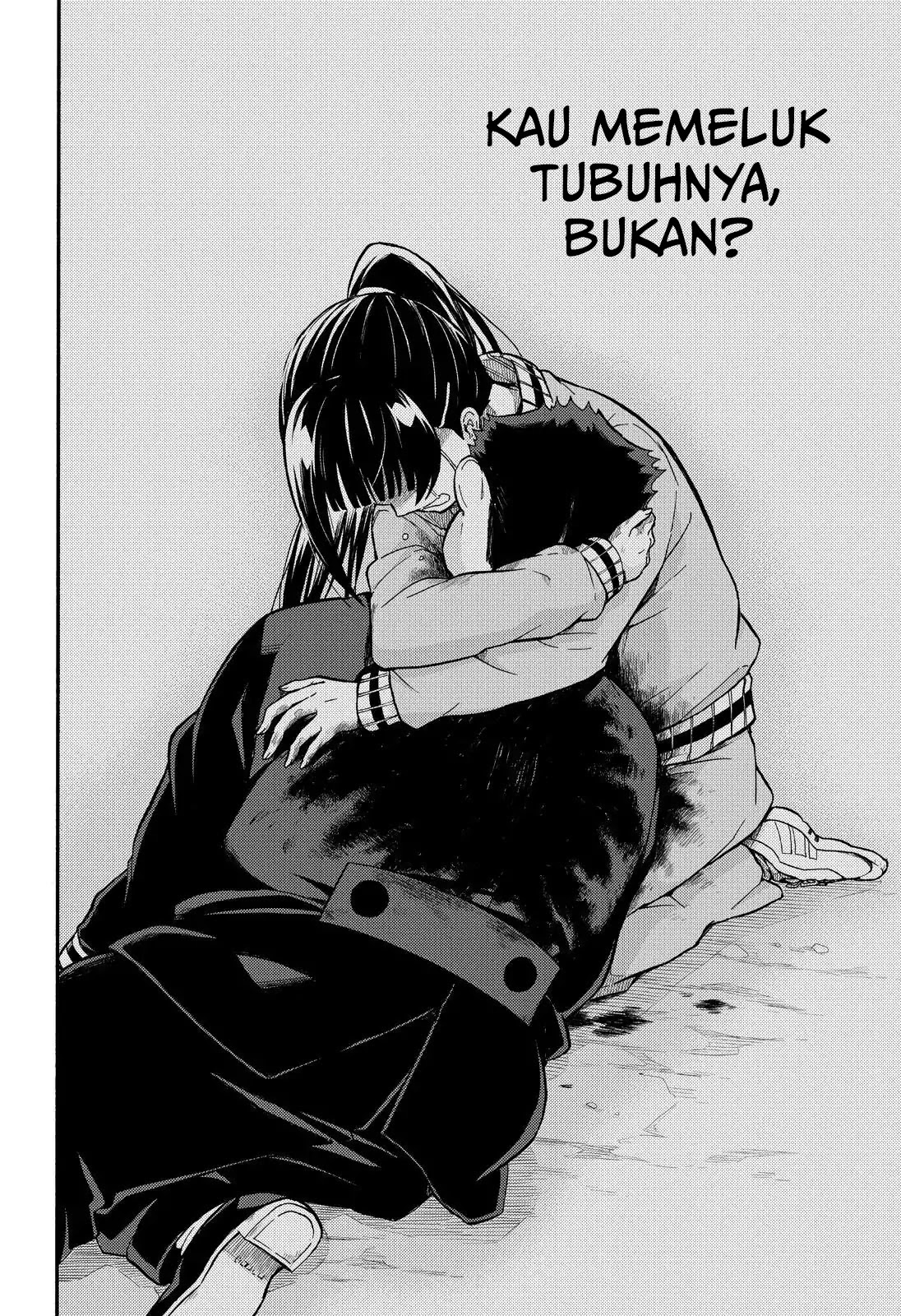 Talentless Nana Chapter 30 - halaman 28