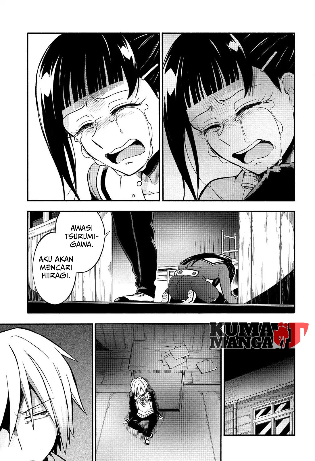 Talentless Nana Chapter 30 - halaman 29