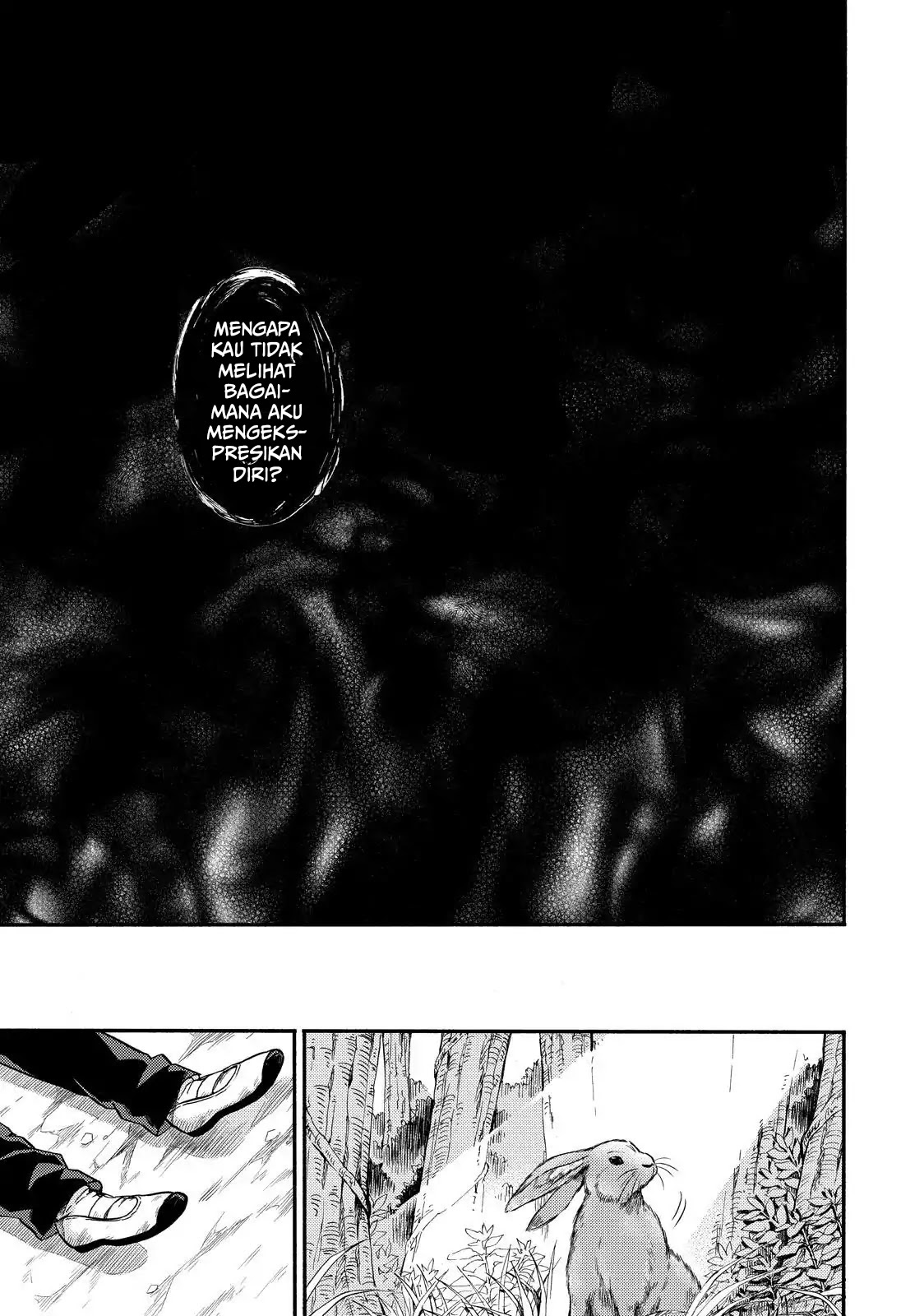 Talentless Nana Chapter 30 - halaman 37