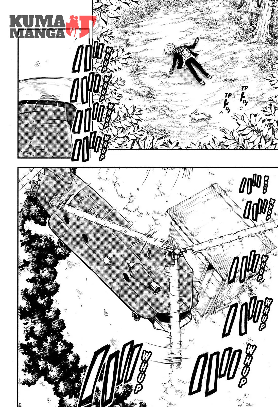 Talentless Nana Chapter 30 - halaman 38