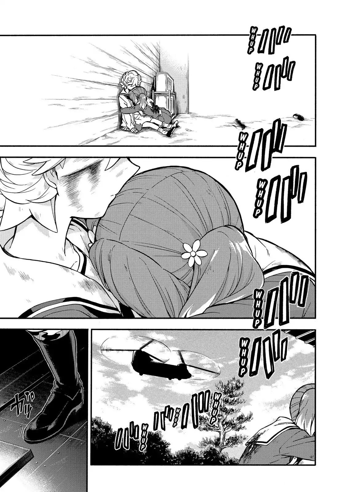 Talentless Nana Chapter 30 - halaman 39