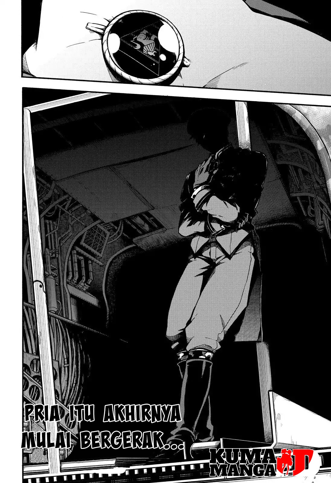 Talentless Nana Chapter 30 - halaman 40