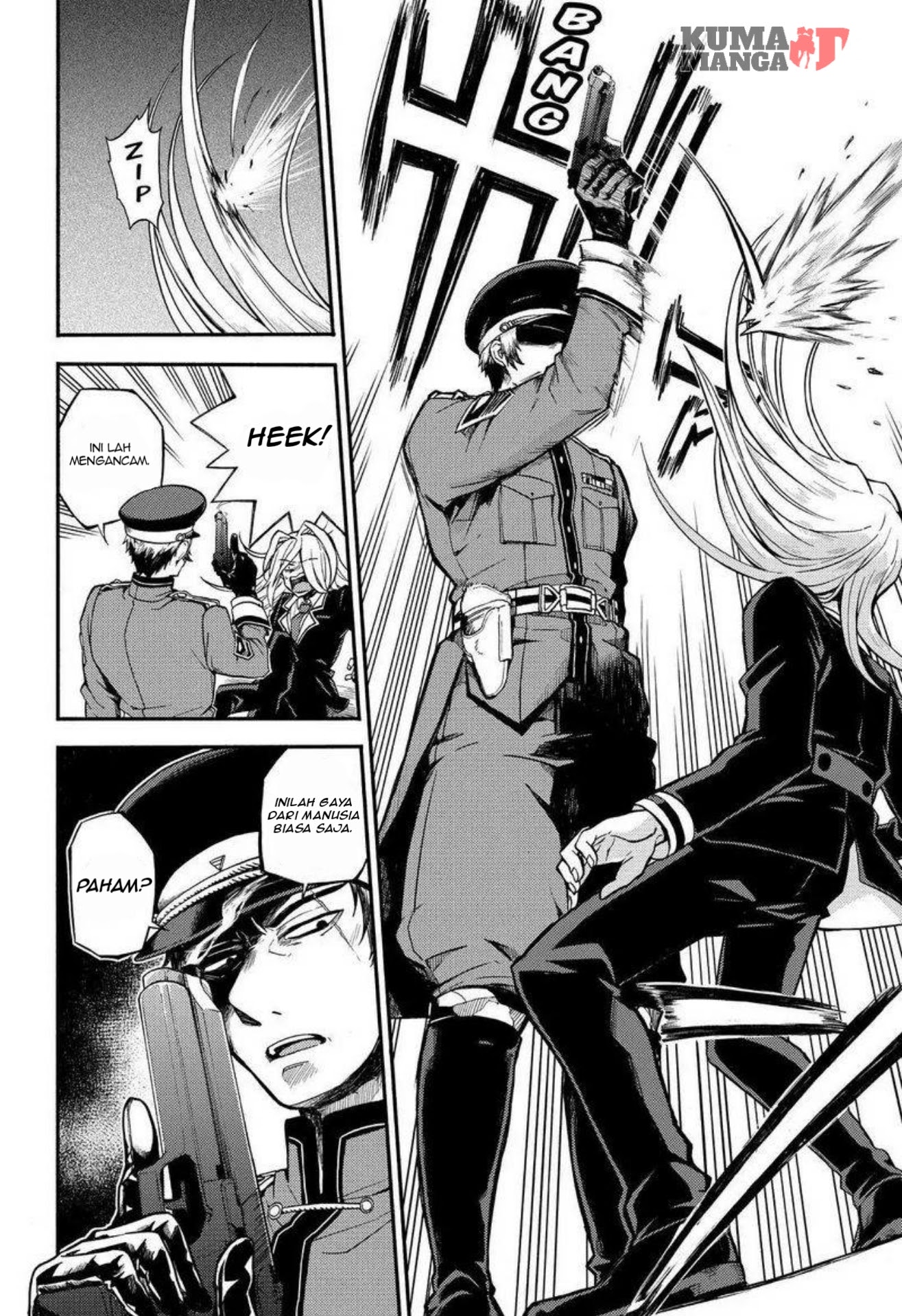 Talentless Nana Chapter 31 - halaman 16