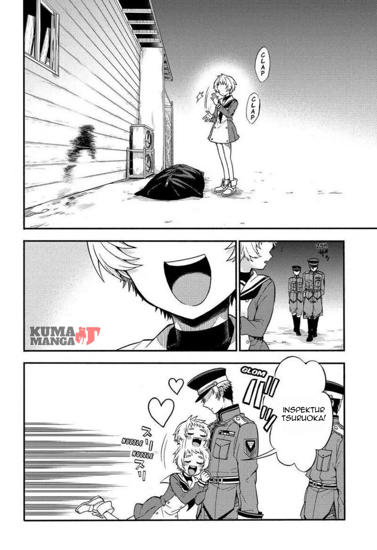 Talentless Nana Chapter 31 - halaman 42