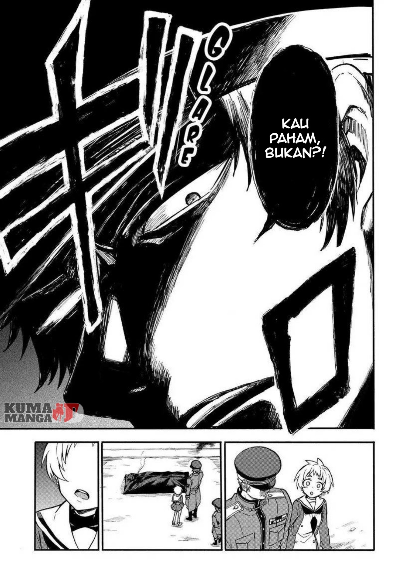 Talentless Nana Chapter 31 - halaman 45