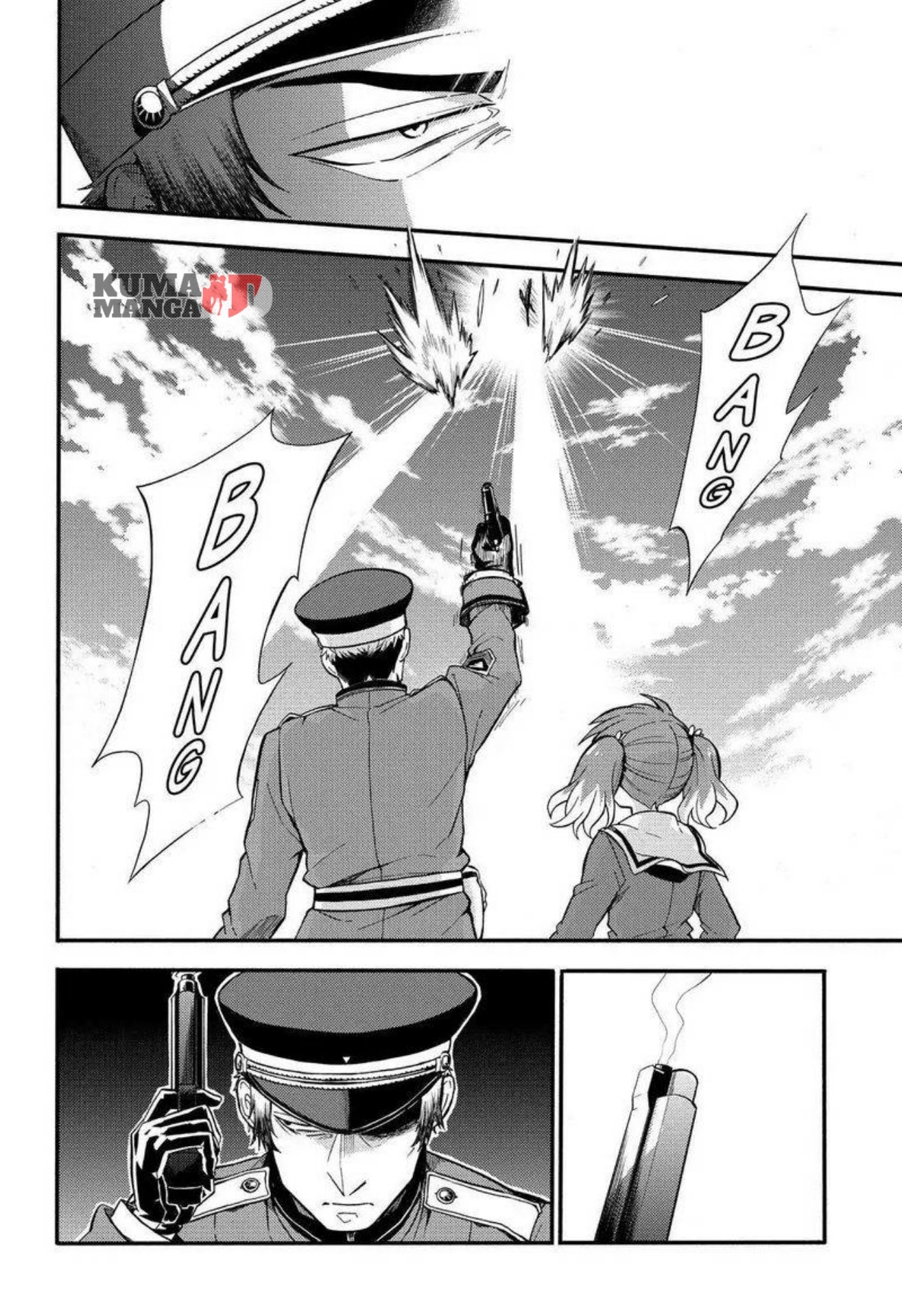 Talentless Nana Chapter 32 - halaman 11