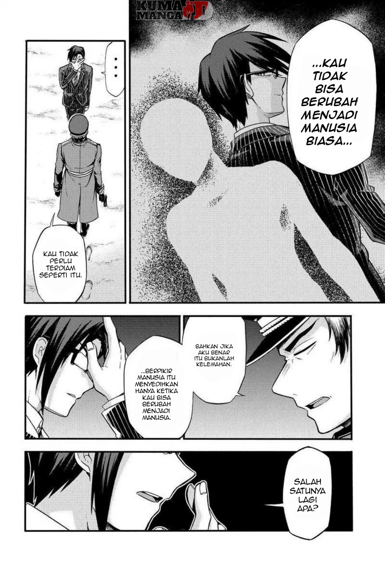 Talentless Nana Chapter 32 - halaman 27