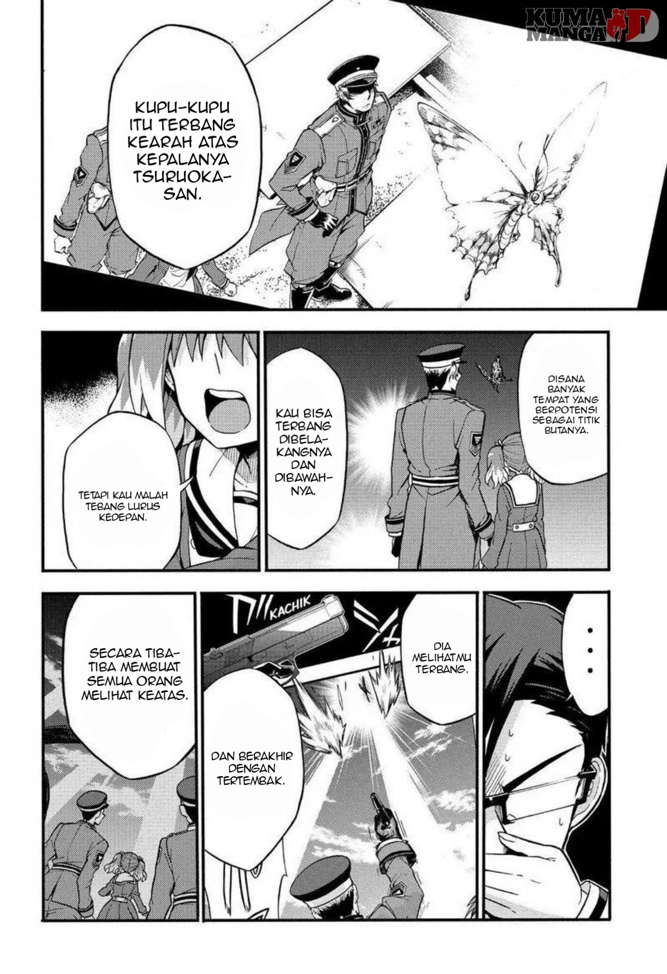 Talentless Nana Chapter 32 - halaman 37