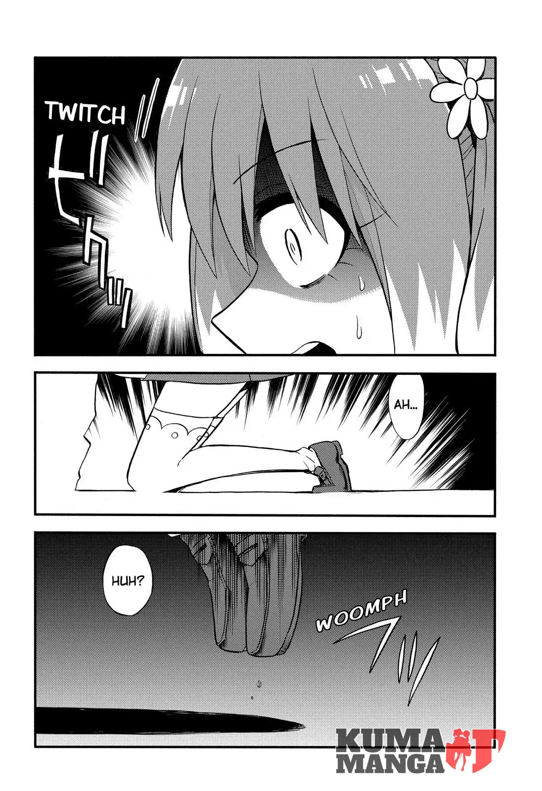 Talentless Nana Chapter 33 - halaman 12