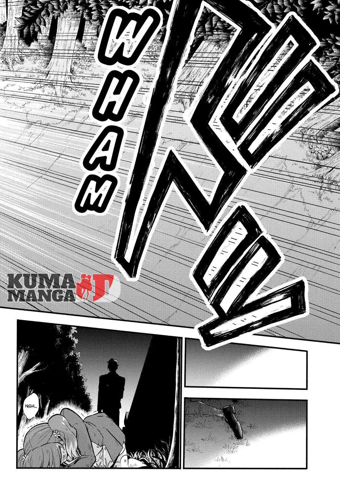 Talentless Nana Chapter 33 - halaman 16