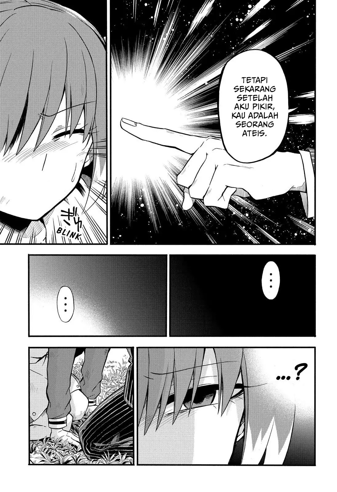 Talentless Nana Chapter 33 - halaman 23