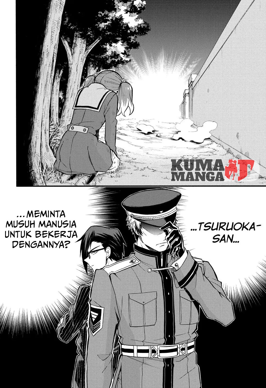 Talentless Nana Chapter 33 - halaman 28