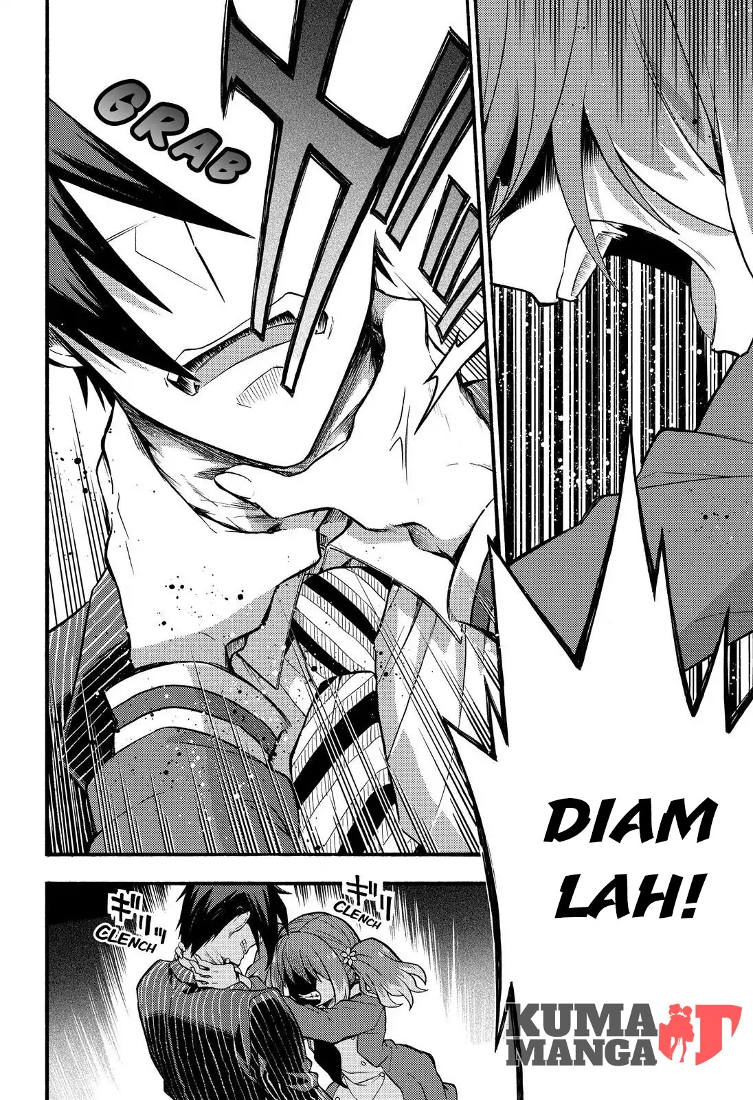 Talentless Nana Chapter 33 - halaman 8
