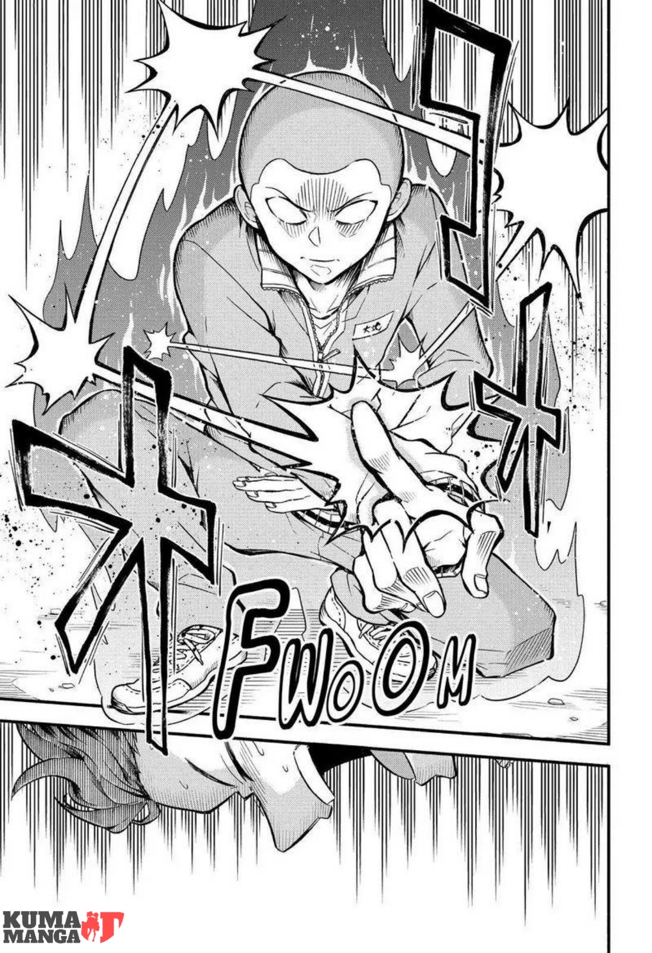 Talentless Nana Chapter 34 - halaman 21