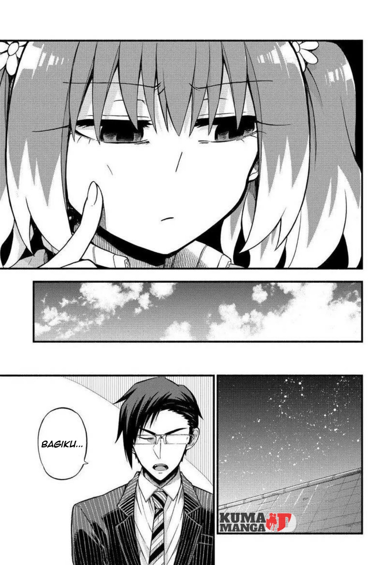 Talentless Nana Chapter 34 - halaman 27
