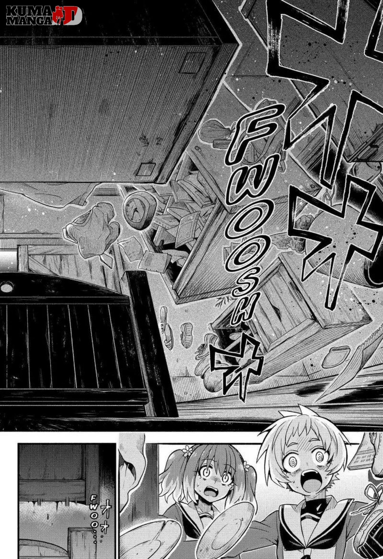 Talentless Nana Chapter 34 - halaman 36