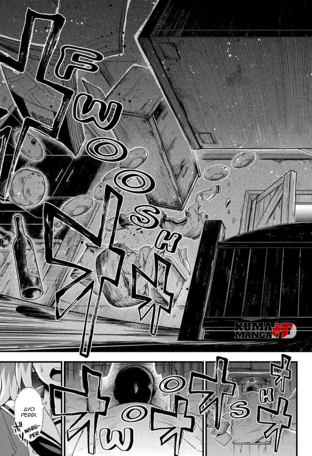 Talentless Nana Chapter 34 - halaman 37
