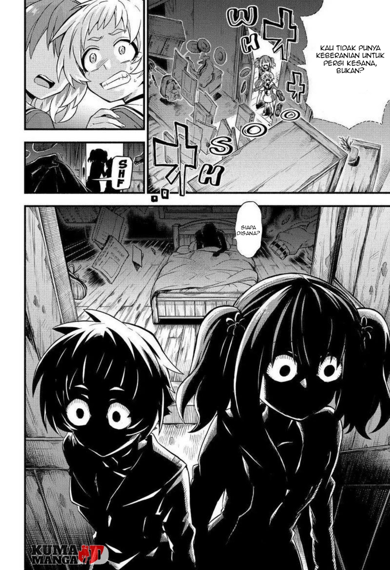 Talentless Nana Chapter 34 - halaman 38