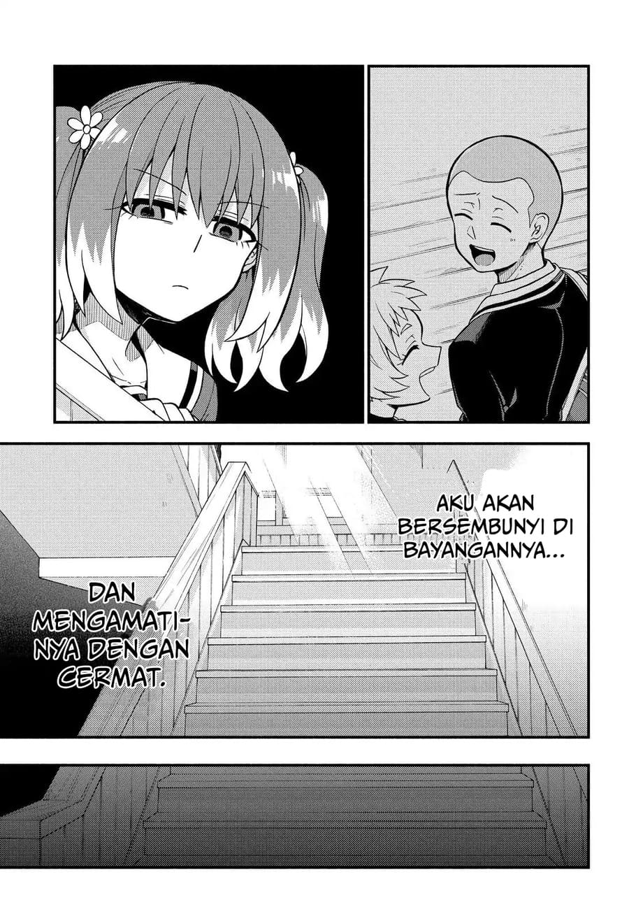 Talentless Nana Chapter 35 - halaman 14