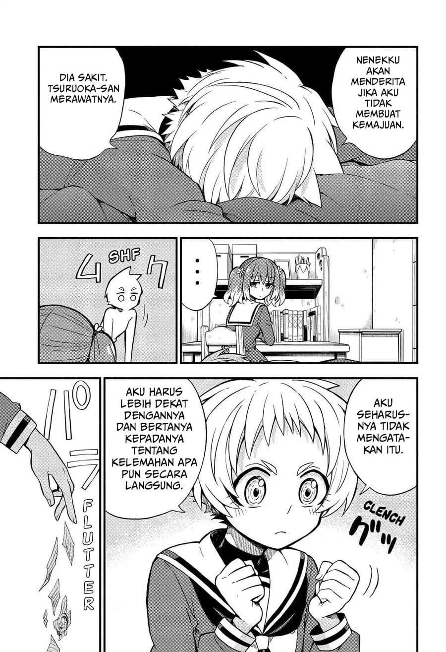 Talentless Nana Chapter 35 - halaman 20