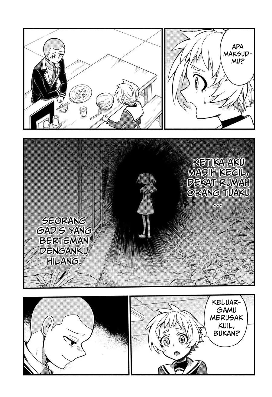 Talentless Nana Chapter 35 - halaman 24