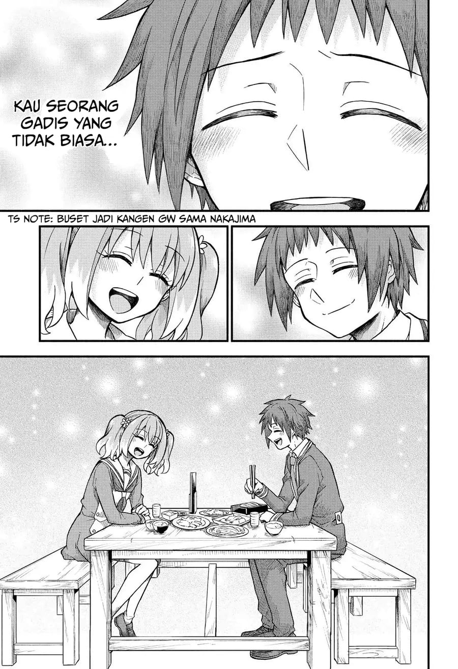 Talentless Nana Chapter 35 - halaman 28