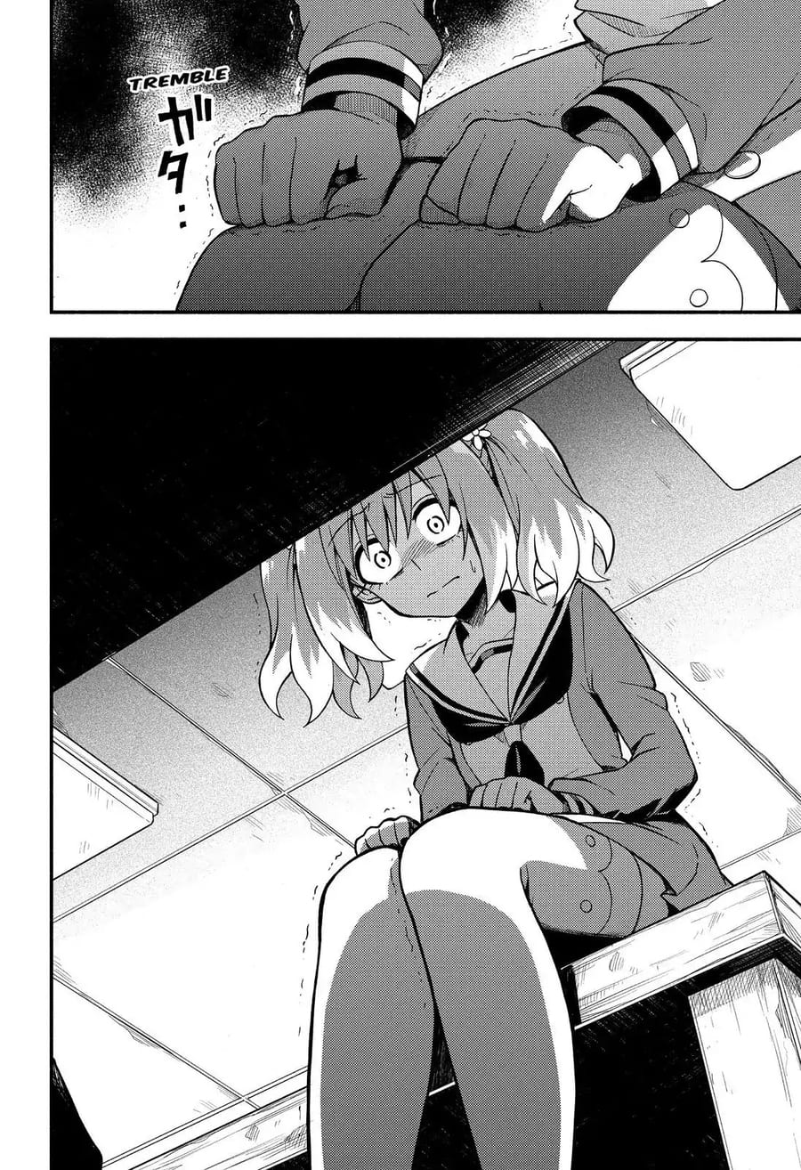 Talentless Nana Chapter 35 - halaman 29