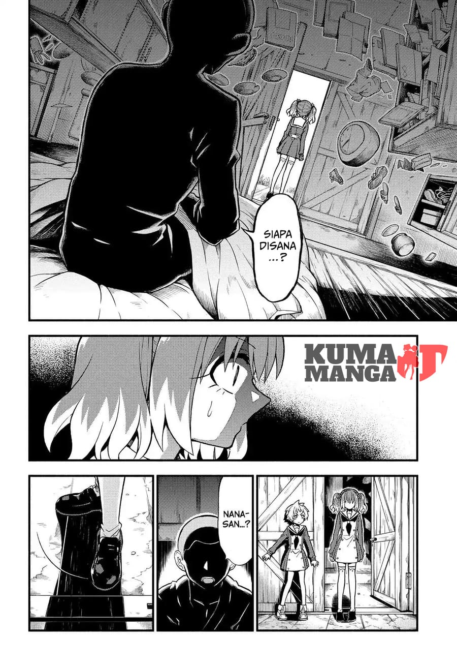 Talentless Nana Chapter 35 - halaman 3