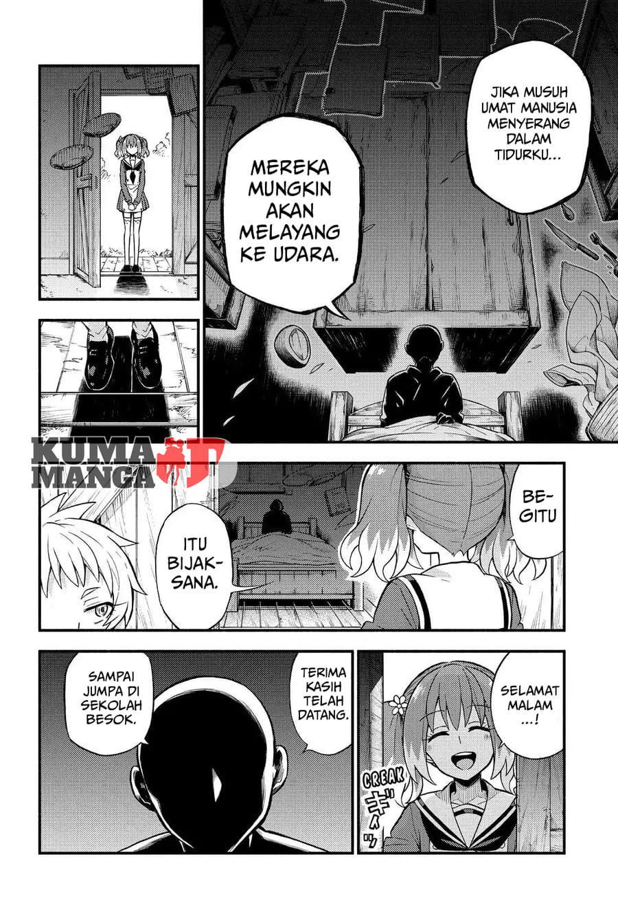 Talentless Nana Chapter 35 - halaman 5